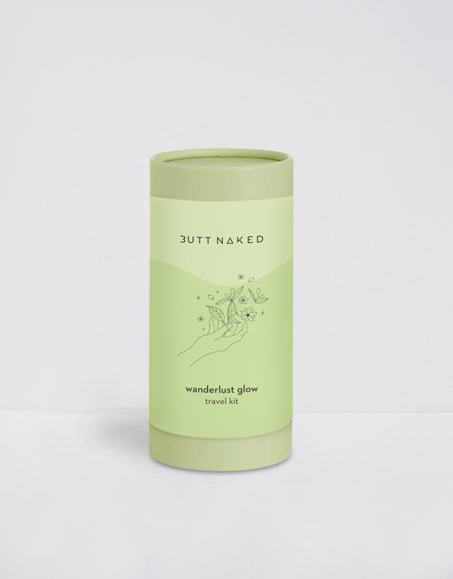 Butt Naked - Wanderlust Glow