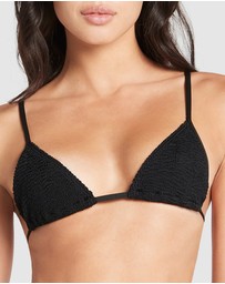 Bond-Eye Swimwear - Luana Triangle Eco