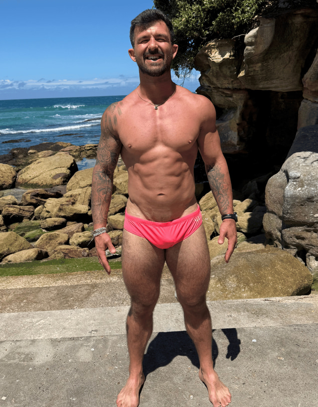 Salty Johnson - Classics Watermelon Brief