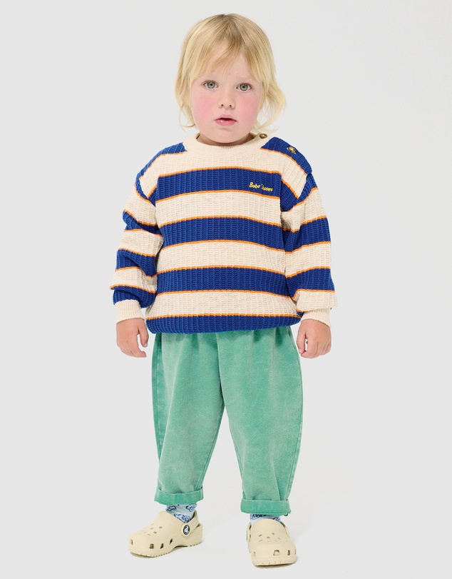 Bobo Choses - Striped Jumper - Babies