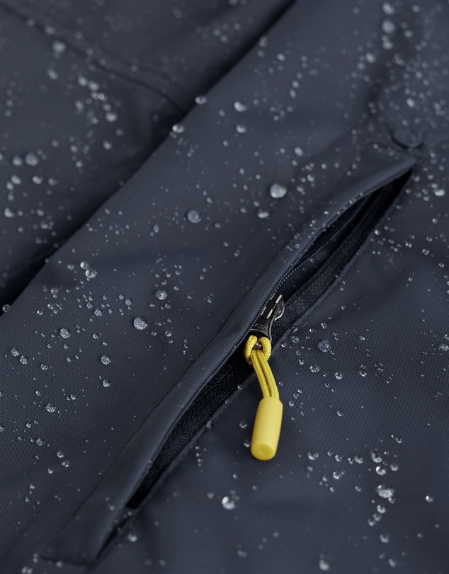Seasalt - Seasalt Cornwall Navy Janelle Coat