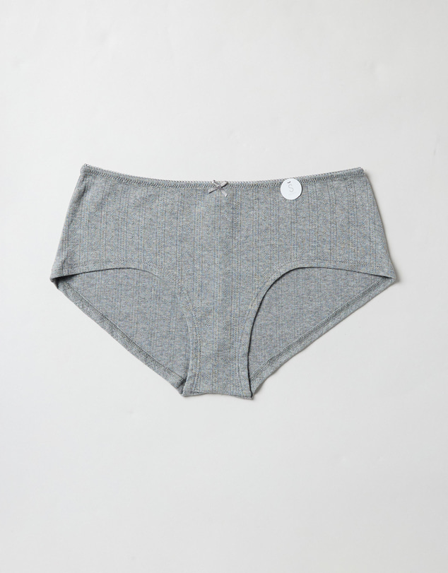 Cotton On Body - 5-Pack Cotton Pointelle Boyshorts