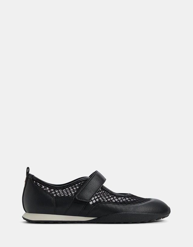 ALDO - Legalitram Mary Jane Velcro Flats