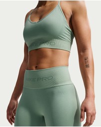 Nike - Pro Seamless Dri-Fit High-Waisted 5
