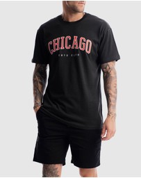 Counter Culture - Chicago Tee