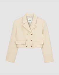 Sandro - Alessandrie Blazer