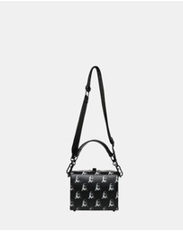 Steve Madden - BLaw Black Black Handbag