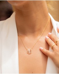 Mestige - Clover Set - 18K Gold Plated