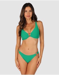 Baku Swimwear - Positano C-D Cup Trim Bikini Bra Top