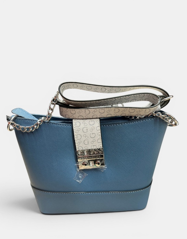 GUESS - Jane Crossbody Bucket Bag