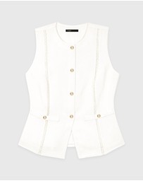 Maje - Leena Top