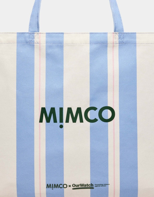MIMCO - Mimco X Our Watch Tote Bag