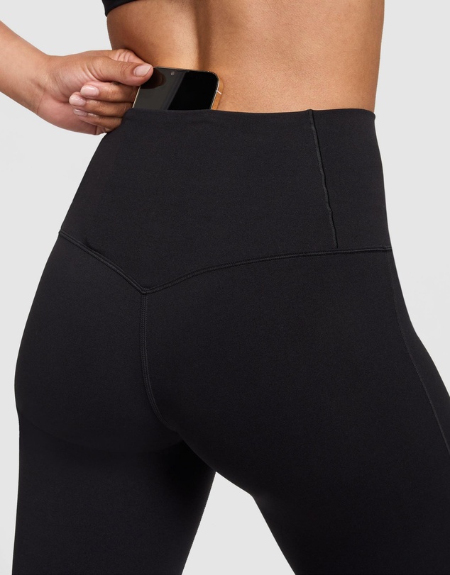 Nike - Dri-FIT One High-Rise Flare Tights