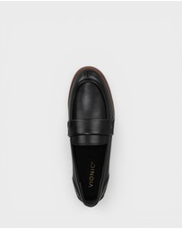 Vionic - Cleo Casual Loafer - Black