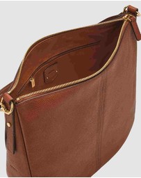 Fossil - Jolie Brown Hobo Bag