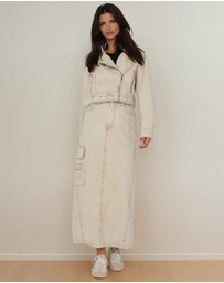 Lost in Lunar  - Hutton Biker Jacket
