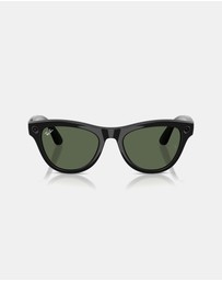 Ray-Ban - Ray-Ban I Meta Skyler (Gen 2)
