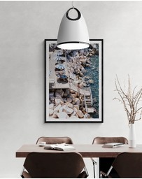 Amichi Co - Life On The Shore Fine Art Print