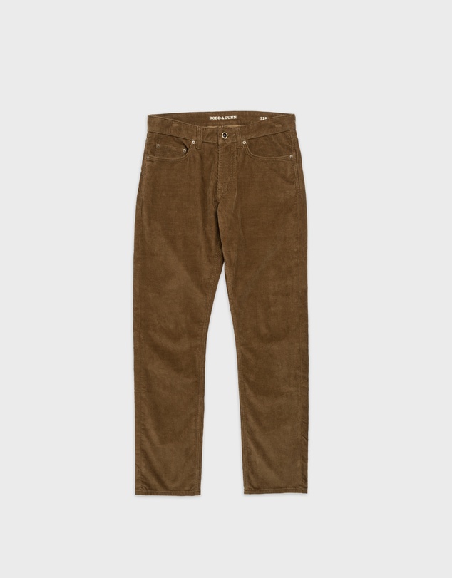 Rodd & Gunn - Ashhurst Straight Fit Jean Regular Leg