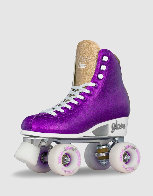 Crazy Skates - Disco Glam