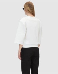 C&M CAMILLA AND MARC - Beau Loose Sleeve Tee