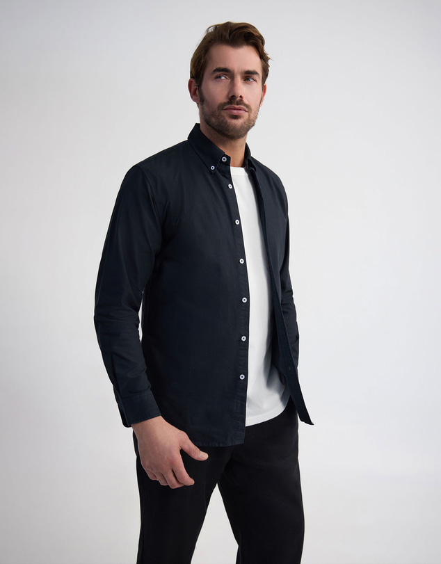 Oxford - Jackson Cotton Shirt