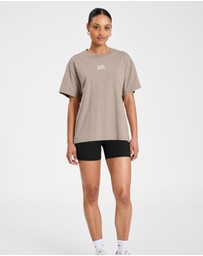 All Fenix - ALLFENIX Waves Logo Tee