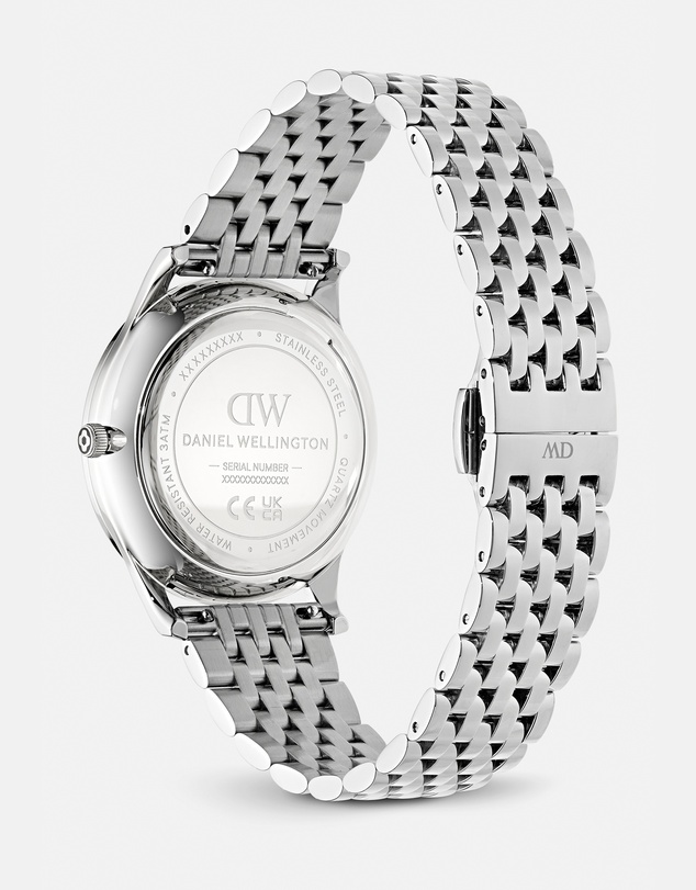 Daniel Wellington - Pathfinder GMT 39mm 7-Link