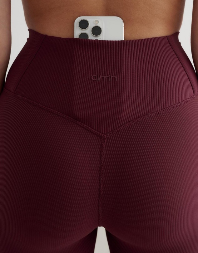 Aim'n - Ribbed Performance Tights