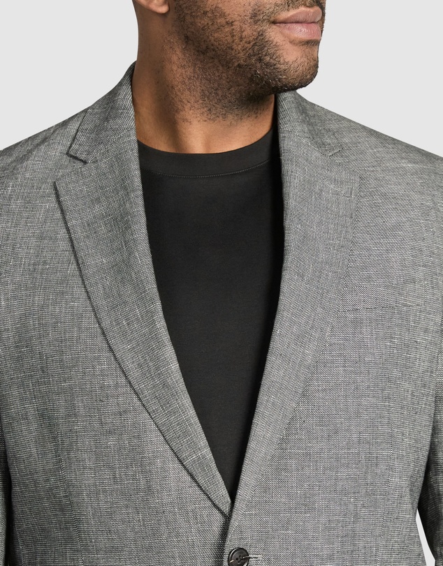 Johnny Bigg - King Linen Blend Blazer