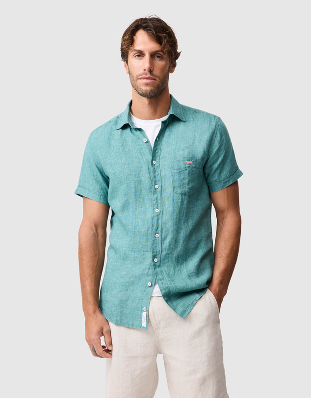 Rodd & Gunn - Cathedral Cove Sports Fit Shirt