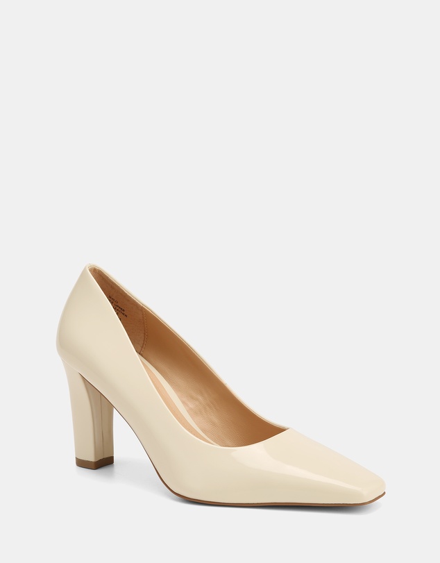 Wittner - Shilo Patent Leather High Heel Pumps