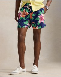 Polo Ralph Lauren - 5.75in Traveler Classic Swim Trunks