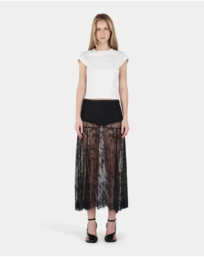Hansen & Gretel - Emanuel Lace Skirt