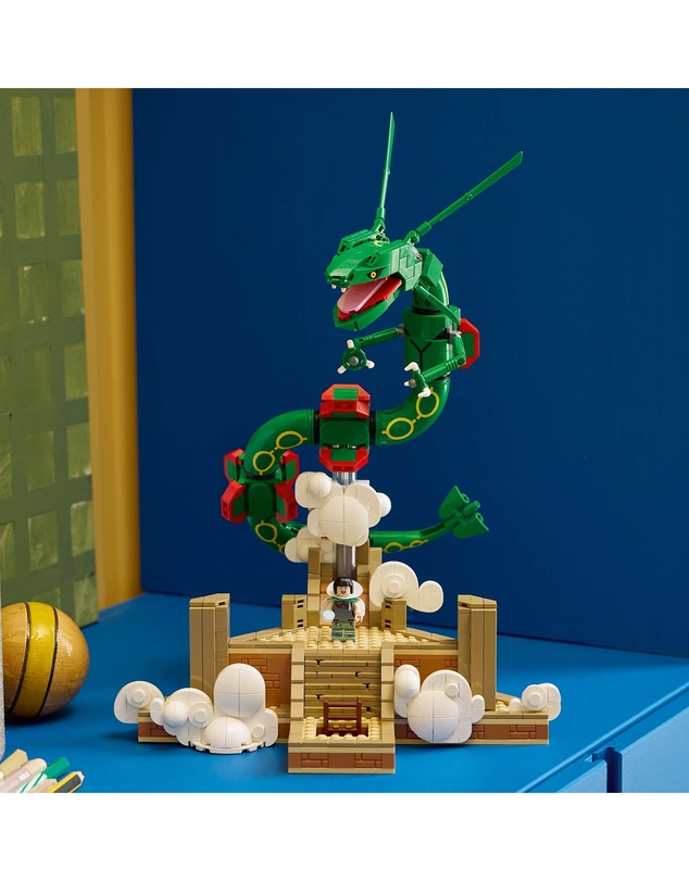 LEGO - 72168 Rayquaza