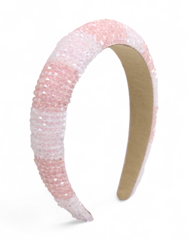 Morgan & Taylor - Ashleigh Headband in Pink