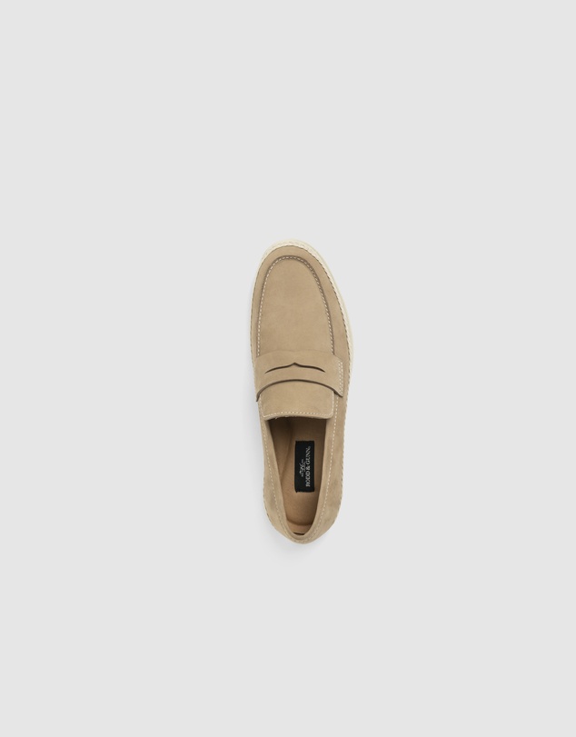 Rodd & Gunn - Huaraki Jute Loafer