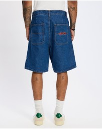 Former - Reynolds Proscription Denim 21In Walkshorts