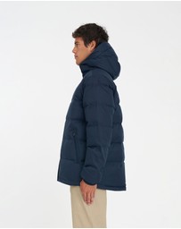Huffer - Men's Classic Down Jacket