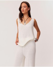 SNDYS - Celeste Knit Top