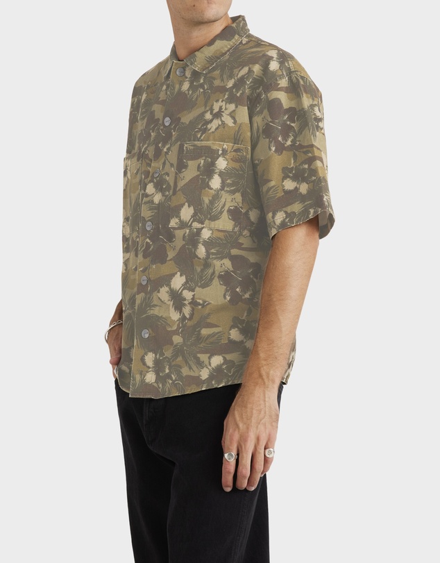 RVCA - Mens Rover Shirt