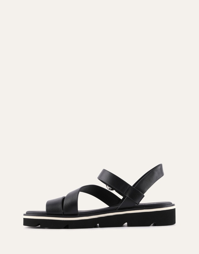 Jo Mercer - Iona Flat Sandals