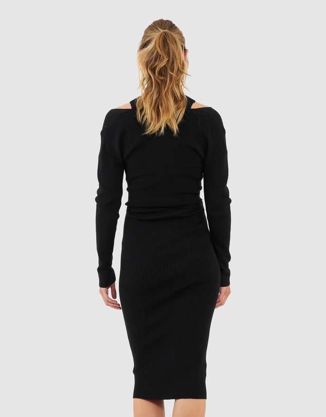 Ripe Maternity - Dayna Nursing Knit Dress