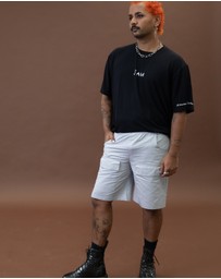 JAM The Label - Adaptive Easy-On Cargo Shorts
