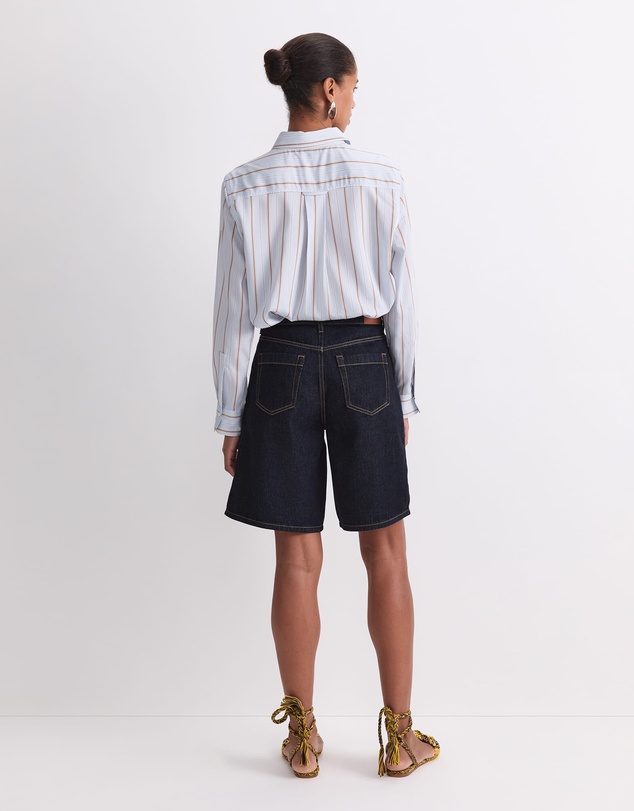 Sportscraft - Allegra Denim Short