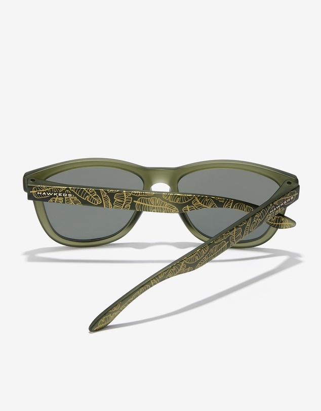 Hawkers Co - HAWKERS - Polarized Golden Leaves ONE  Sunglasses for Men and Women UV400
