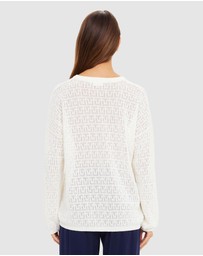 The Upside - Chennai Yelena Knitted Top