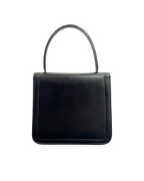 Pre-Loved by Azura Reborn - Pre-Loved Calfskin Triomphe Top Handle Bag