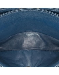 Pre-Loved by Azura Reborn - Pre-Loved CC Quilted Lambskin Double Flap