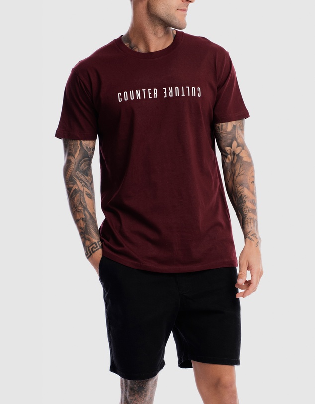 Counter Culture - Atlas Tee